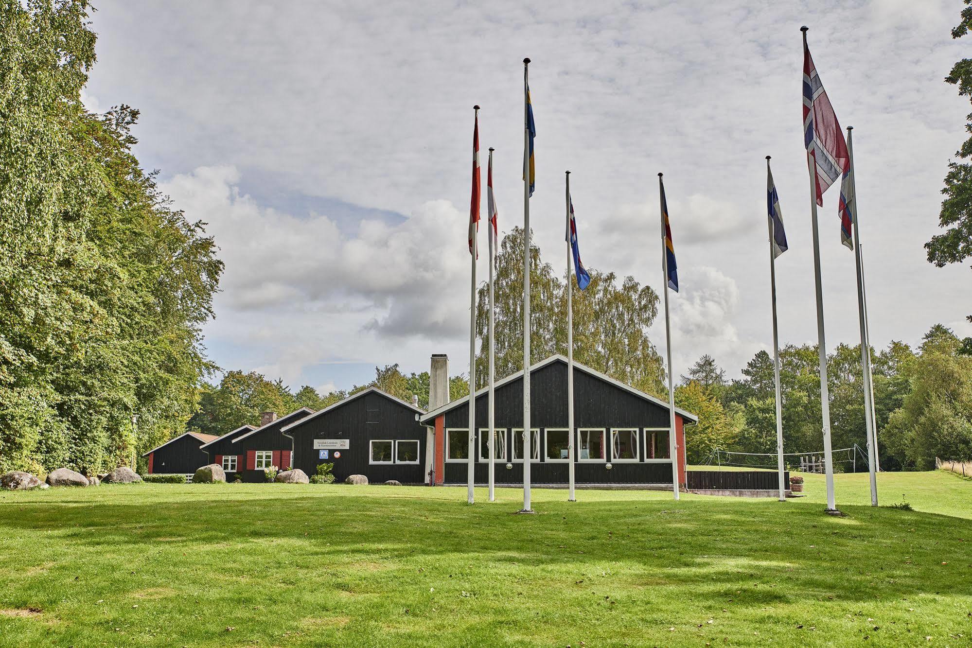 Danhostel Hillerød Exterior foto